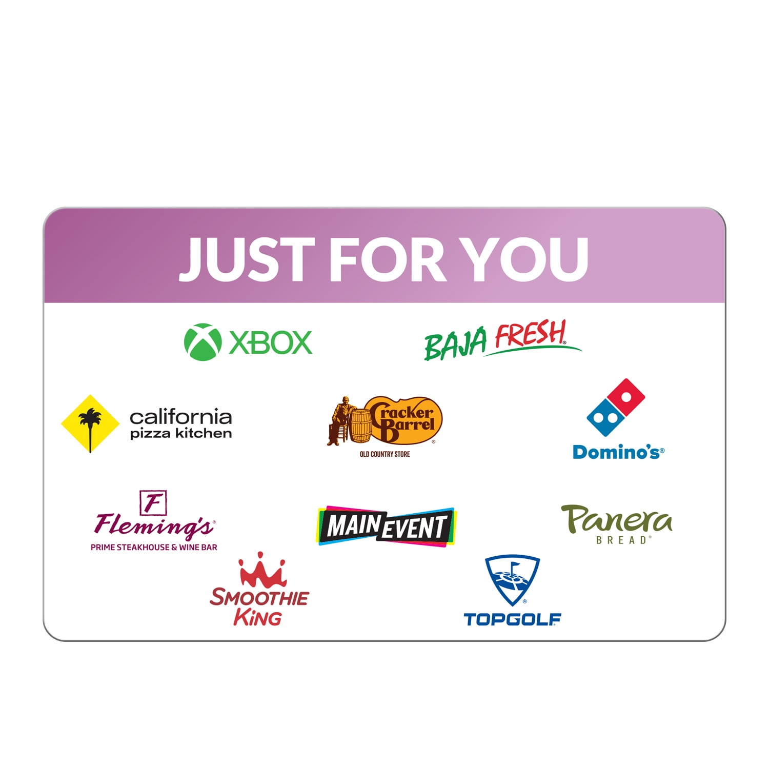 Domino's Gift Cards, $15 to $100