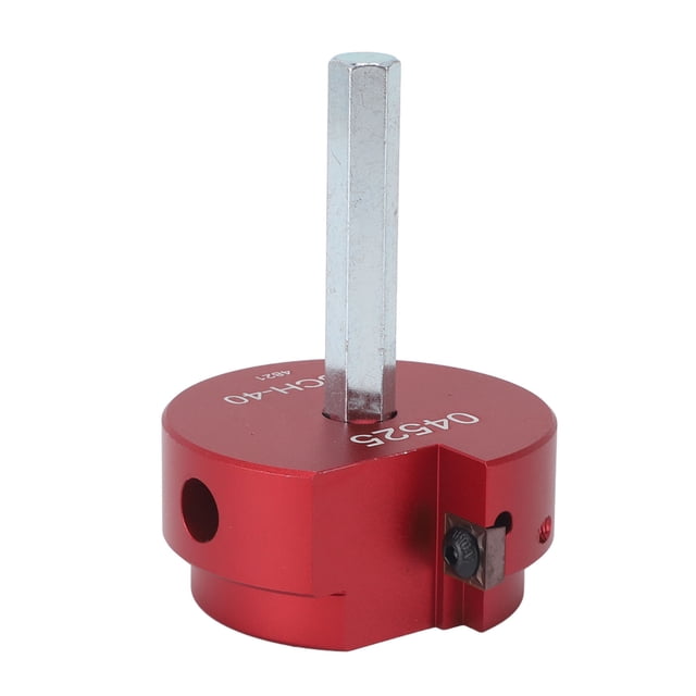 PVC Pipe Reamer, Aluminum Alloy Lightweight PVC Fitting Saver with Engineers Designed for Drainage Pipe, Water Pipe Connection