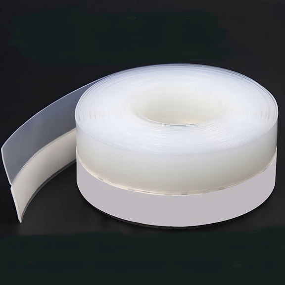 SELIVO 2025 New Upgrade Weather Stripping Door Strip, Sealing Tape For Door Draft Stopper Adhesive Tape For Doors Shower 25MM