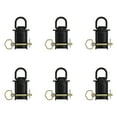 thumbnail image 5 of RAParts Six New Removable Stake Pocket D-Rings for Flatbed & Utility Trailers w/ Pockets, 5 of 10