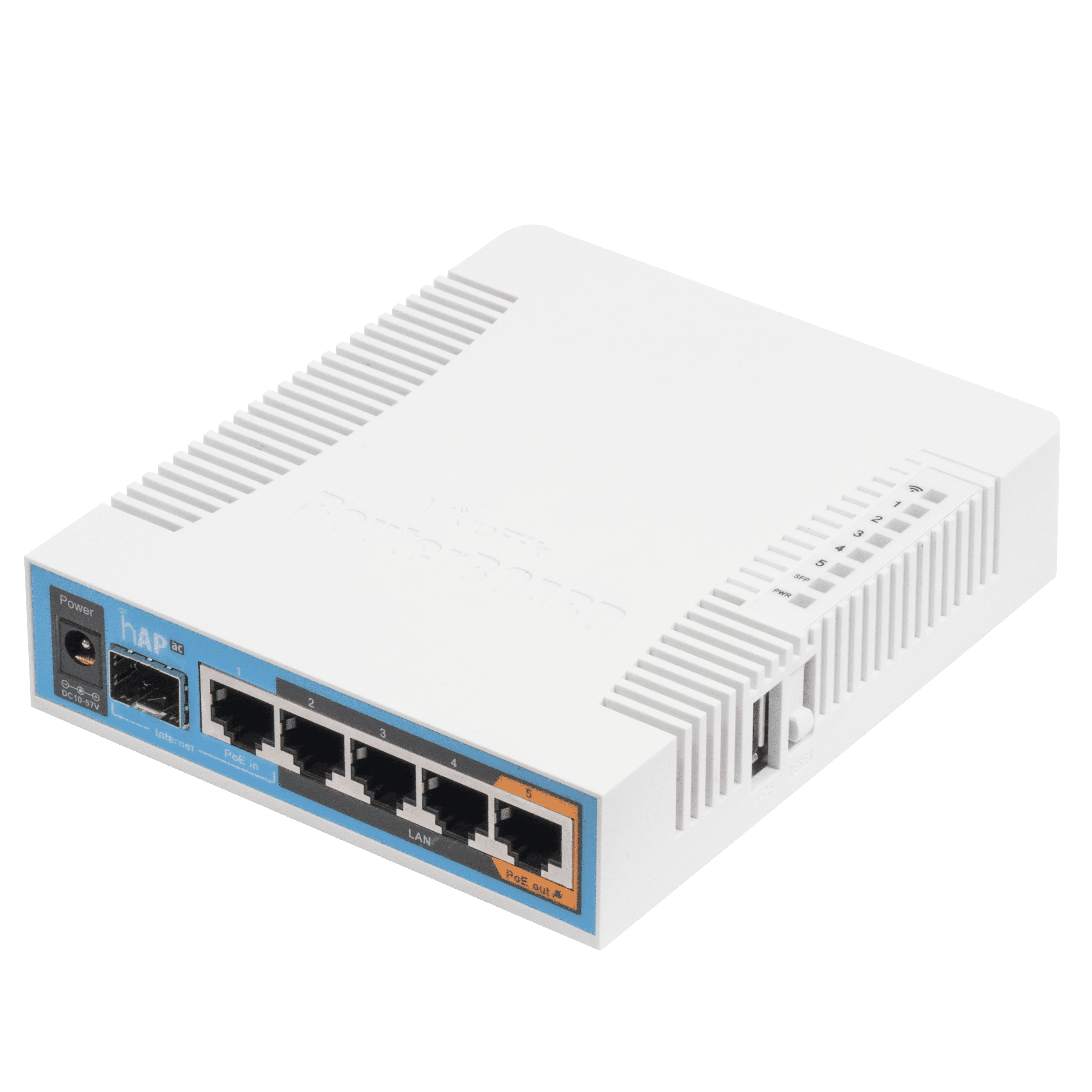 Mikrotik hAP ac RB962UIGS-5HACT2HNT International Version