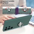 thumbnail image 2 of Electronic Accessories Set With Silicone Mobile Phone + Magnetic Bracket + Hand Strap + Tempered Film, 2 of 4
