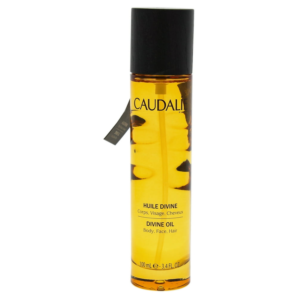 Caudalie Divine Oil Body Face and Hair by Caudalie for Women 3.4 oz