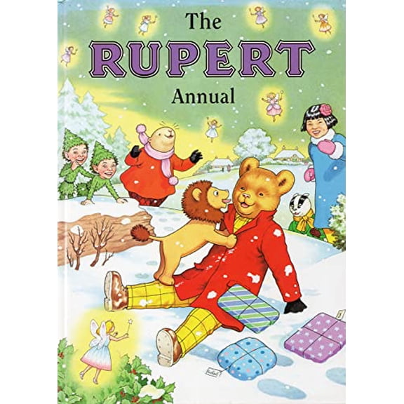 Pre-Owned Rupert Annual 2003 (Hardcover) 1902836197