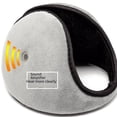 thumbnail image 4 of Orejeras cálidas para hombre, orejeras de invierno a prueba de frío, además de orejeras gruesas de terciopelo, cálidas, con orificio amplificador, para montar a caballo, a la moda, fundas para las, 4 of 6