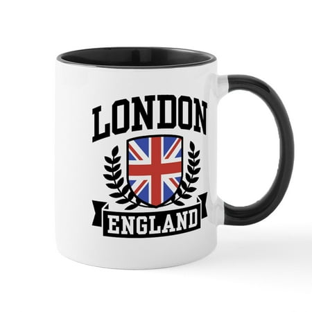 

London England Mug (325 ml) Ceramic Coffee Mug 11oz