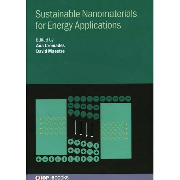 Sustainable Nanomaterials for Energy Applications, (Hardcover)