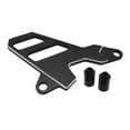 thumbnail image 2 of Protector de cadena Zulema de aluminio CNC para Suzuki Ltz400 Ltz 400 Negro, 2 of 8