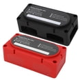 thumbnail image 1 of Battery Bus Bar,2pcs Power Distribution Block Power Distribution Junction Post Power Distribution Busbar Proven Performance, 1 of 14