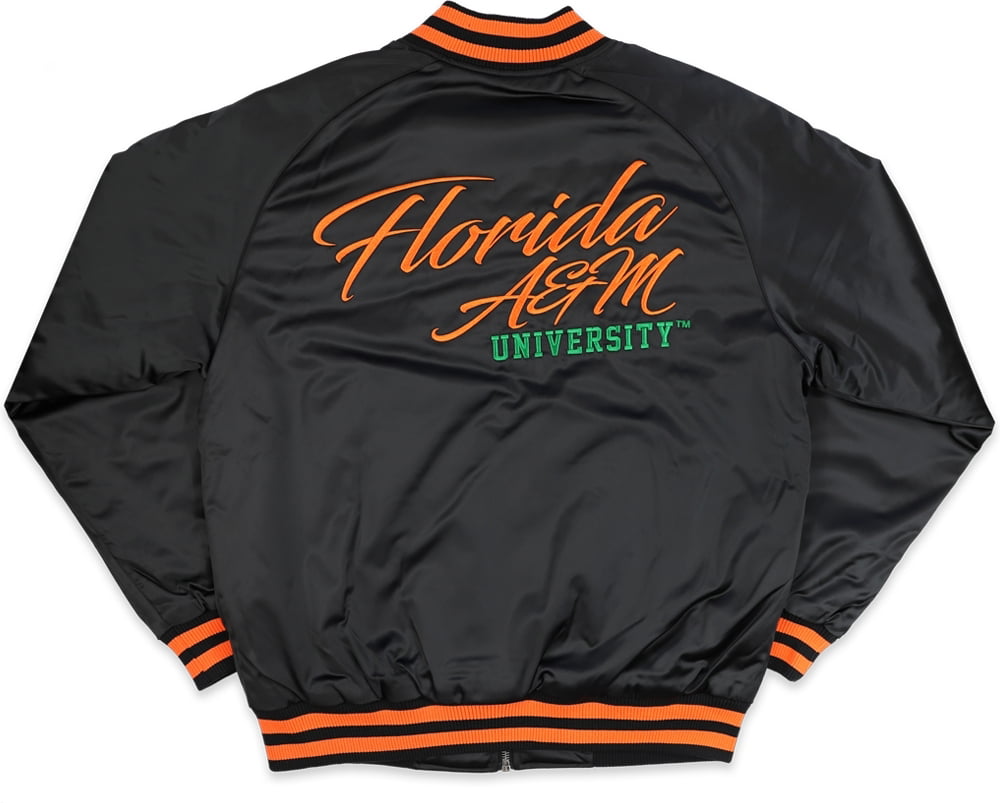 Florida A&M University FAMU Jacket with Pocket Size 2XL-New! 