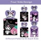 thumbnail image 3 of Arhavi 12 Cajas De Regalo De Recuerdo De Fiesta Kuromi My Melody Y Kuromi Suministros De Fiesta De Cumpleaños Para Decoraciones De Fiesta Kawaii, 3 of 5