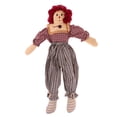 thumbnail image 2 of 45cm de Muñeca linda Muñeca retro Pid rayas Muñeca de Muñeca de cabellero Hugo Mini Muñecas Vintage, 2 of 8