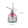 thumbnail image 2 of FOMIYES Glass Spray Watering Can For Plants Vintage Design Durable Glass Watering Bottle For Potted Flowers For Decor, 2 of 8