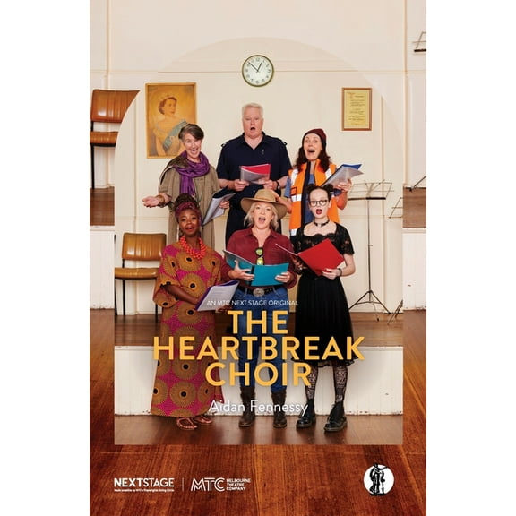 The Heartbreak Choir, (Paperback)