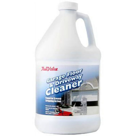 True Value Mfg Company 4 Packs TV GAL Driveway Cleaner