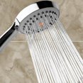thumbnail image 5 of Powerful Handheld Shower Head with Strong Spray for Low Water Pressure Systems, 5 of 5