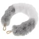 thumbnail image 1 of Plush Handbag Strap Replacement with Metal Buckle for Bag, 1 of 5