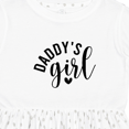 thumbnail image 4 of Inktastic Daddy's Girl Girls Toddler Dress, 4 of 5