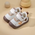 thumbnail image 2 of WAYUTE Toddler Boy Shoes Breathable Mesh for First Walking Steps Lightweight Flexible Sole Boys Girls Casual Outdoor, 2 of 7