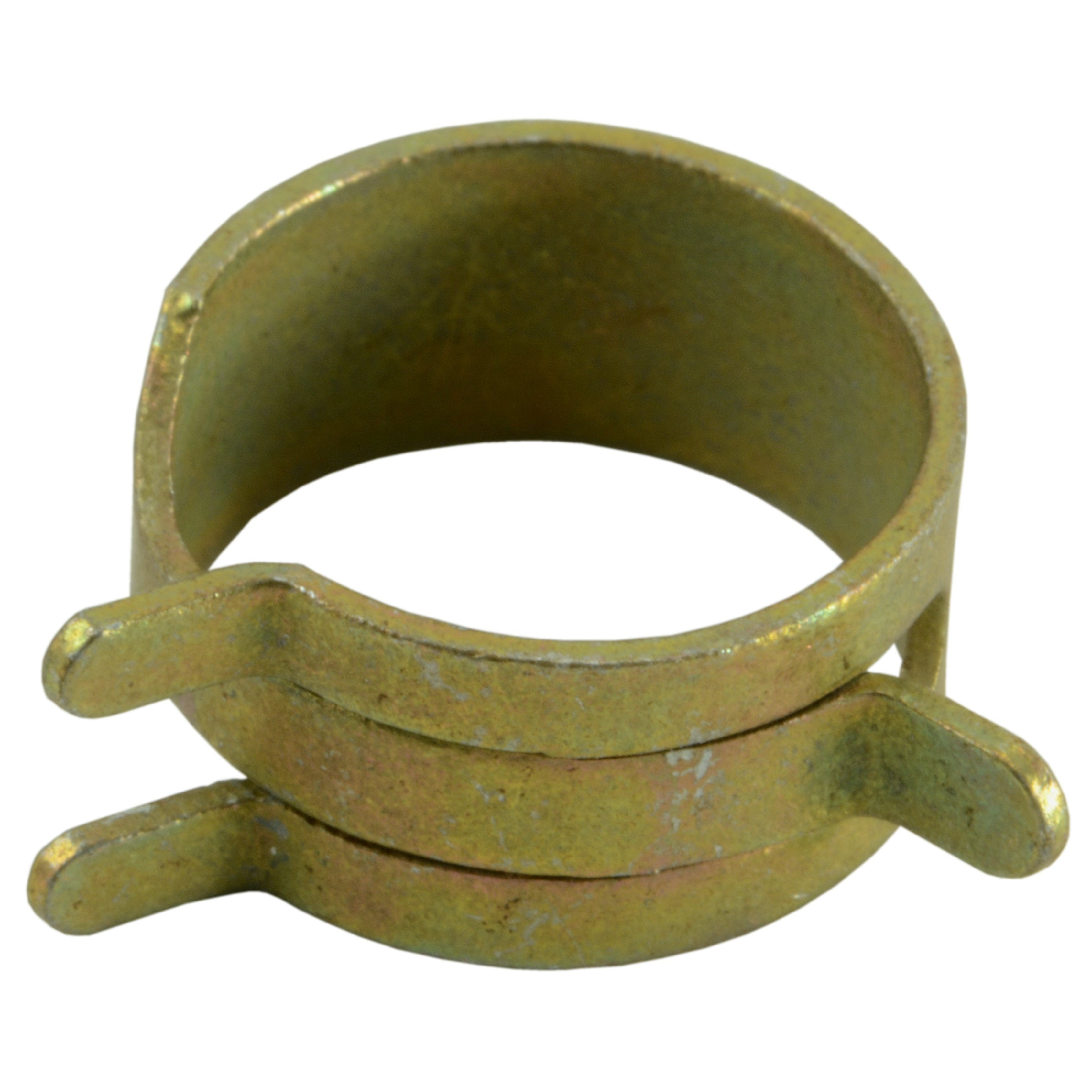 ConvaTec Tail Closure Clamp, Flexible Plastic, 175635 - Box of 10