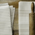 thumbnail image 3 of Better Homes & Gardens 2 Piece Culinary Kitchen Towel, Papyrus Beige, 3 of 5
