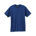 thumbnail image 2 of Hanes Mens Beefy-T Short-Sleeve T-Shirt - Best-Seller, L, Peach, 2 of 3