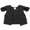thumbnail image 3 of Body PROPRO Children Skiing Skating Body Protector Kid Unisex Sports Soft Riding Vest Jacket, 3 of 8