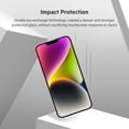 thumbnail image 3 of Protector de pantalla Belkin UltraGlass para iPhone 14 Plus/13 Pro Max, 3 of 7