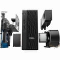 thumbnail image 6 of Dell Pro Max FCM2250 Desktop Computer - Intel Core Ultra 7 265 - vPro Technology - 16 GB - 512 GB SSD - Micro PC - Black - Intel Chip - Windows 11 Pro - NVIDIA RTX A1000 8 GB GDDR6 - English (US) K..., 6 of 12