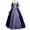 Purple, variant on LEKODE Women Renaissance Gown Medieval Dress for Women Victorian Dress Formal Dress Plus Size Cocktail Dress Lace Dress Renaissance Dress Black L