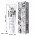 thumbnail image 3 of Hydroxyapatite Toothpaste for Enamel Protection: Hidroxiapatita Toothpaste for Enamel Protection and Tooth Strengthening, Gentle Mint, Fresh Breath, Daily Use for Oral Health, 3 of 9