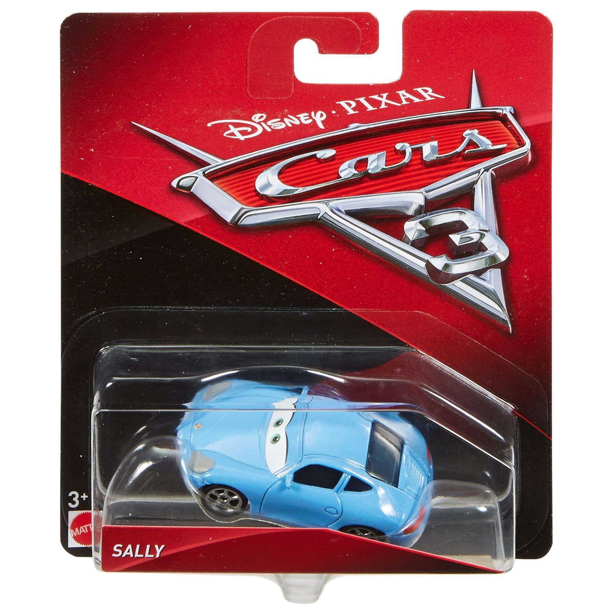 sally cars toy
