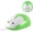 green, variant on Cute Wired , Small  Shape USB Wired 1600 DPI Optical Mice  , Portable Corded Mice for Travel, Office, , Laptop,  (Blue)