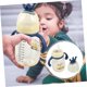 thumbnail image 3 of Biberón, biberones de leche para niños pequeños, taza con taza para bebé, con taza con asas, biberones, 3 of 5
