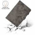 thumbnail image 5 of GSFY Case for 2024 iPad Air 11 Inch 6th Gen (M2), PU Leather Protective Folio Stand Cover Auto Sleep Wake Multiple Viewing for iPad Air 11 6th/iPad Air 10.9 4th &5th/iPad Pro 11 (2018-2022)，DC-Gray, 5 of 9