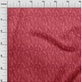 thumbnail image 3 of oneOone Cotton Flex Red Fabric African Diy Clothing Quilting Fabric Print Fabric By Yard 40 Inch Wide, 3 of 4