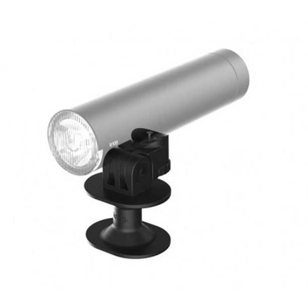 bicycle light gopro mount