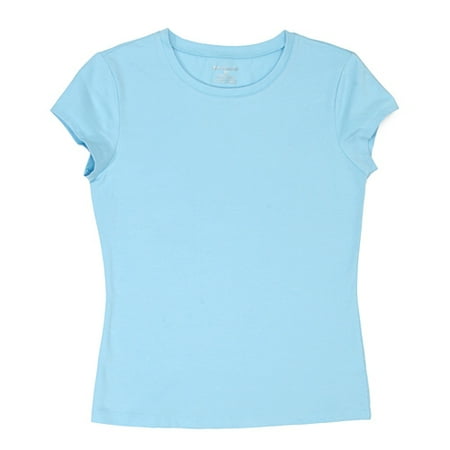 No Boundaries - Juniors Stretchy Spring Tee