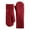 Red, variant on Seamless Knit Nylon Gloves with Nitrile Coat and Micro Foam Grip On Palm and Fingers Cut Resistance Motorcycle Gloves