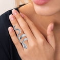thumbnail image 1 of WIFKLSIIPG Fashion Metal Ring Exaggerated Personality European and Wind Ring Animal Hand Jewelry, 1 of 6