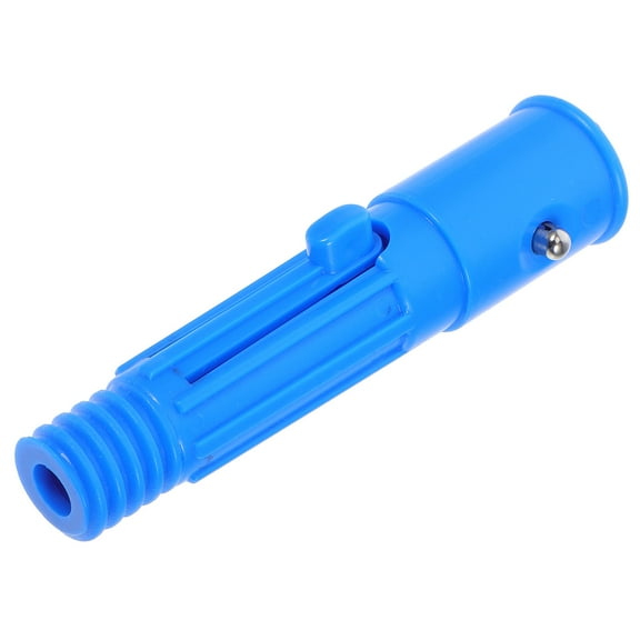 VORCOOL Plastic Extension Pole Adapter for Mop Handle with Easy Installation