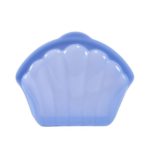 Bolsas reutilizables de silicona para almacenar alimentos, a prueba de fugas, aptas para congelador y microondas. Bolsas para sándwiches, ideales para preparar comidas, guardar refrigerios y sobras.