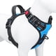 thumbnail image 1 of Chaleco reflectante con clip frontal ajustable PHOEPET con arnés para perros, 1 of 6
