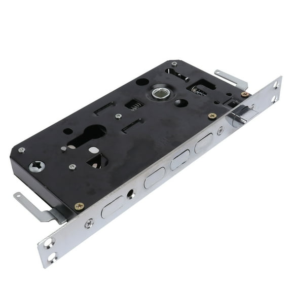 WASHWEPE Security Door Locks Silver Alloy 1Pcs