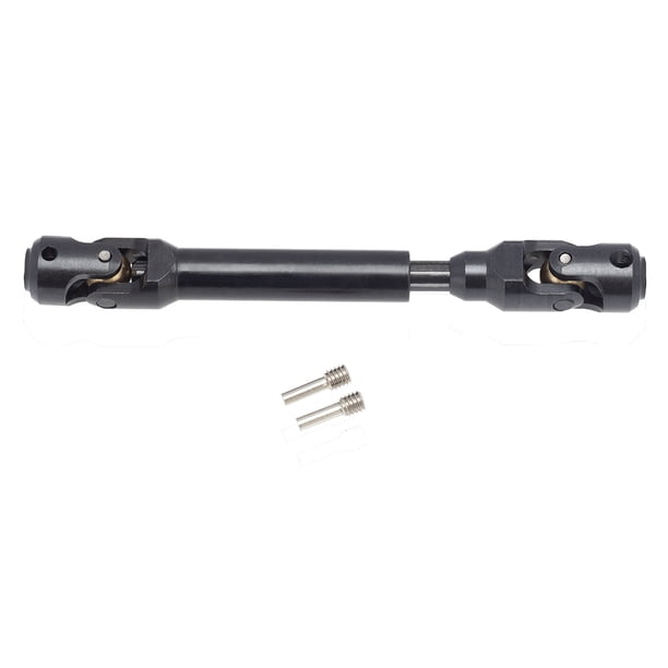 Ejes de Transmisión Hugo Piezas CVD Ajustables para 90046 Wraith RC 1:10 Mecanizados por CNC