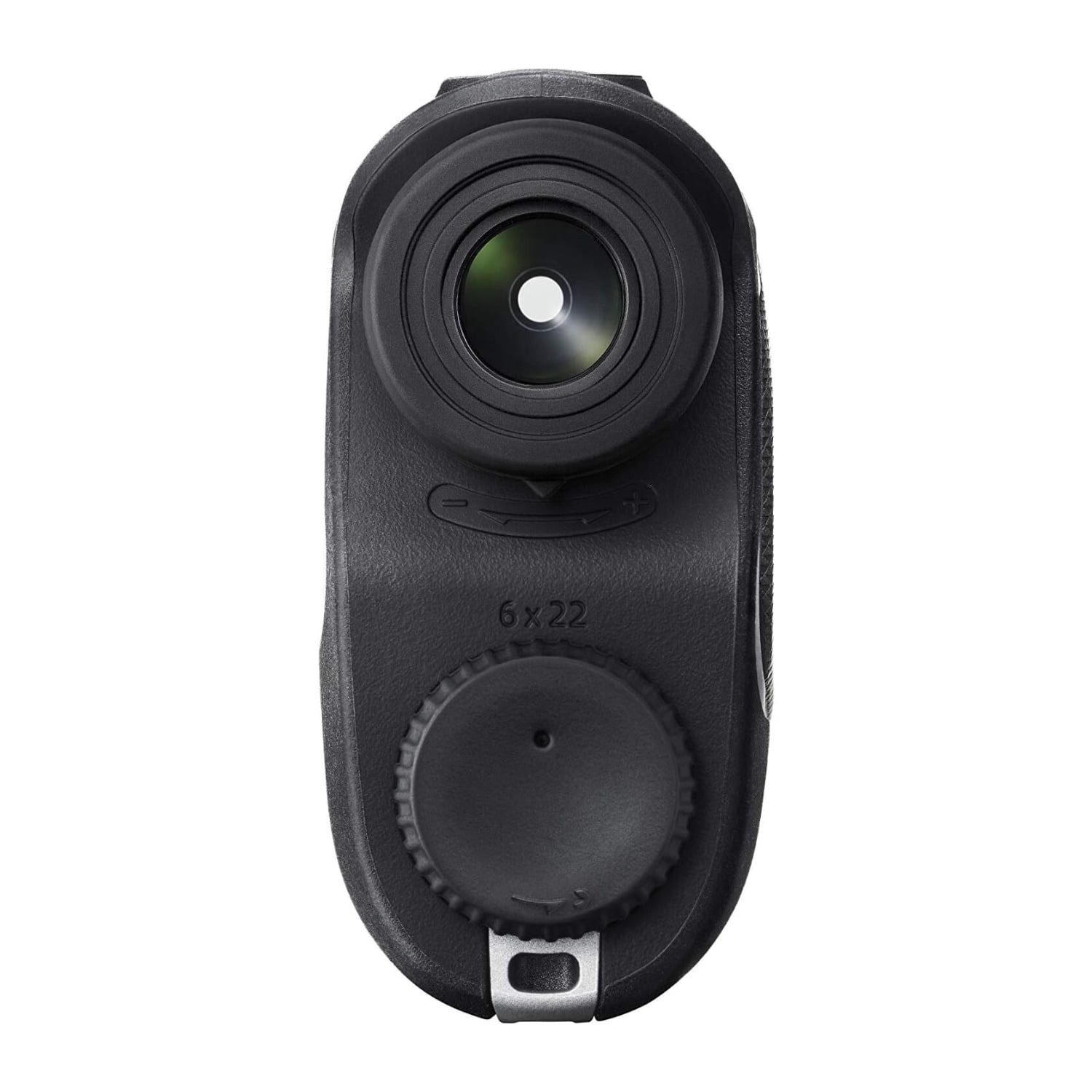 Pre-Owned Nikon COOLSHOT 50i 6x Golf Rangefinder with OLED Display, Mount and Dual Locked On Quake Technology