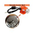 thumbnail image 4 of Concrete Vibrator Vibration Motor AC Single Phase Vibrating Motor Aluminum Alloy Case Vibrating Vibrators For ,Easy to Use, 4 of 6
