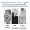 thumbnail image 2 of Advanced Odor Eliminator for Smoke and Household Smells Compact and Portable for Home or Vehicle Use, 2 of 5