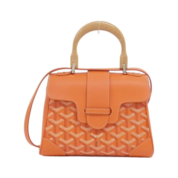 Pre-Owned Goyard Saigon handbag