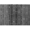 thumbnail image 1 of Ahgly Company Indoor Rectangle Southwestern Gray Country Area Rugs, 2' x 3', 1 of 1